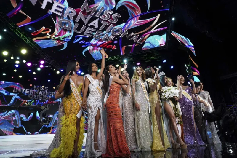 Called to the Stage: How Unexpected Opportunities Are Forging the Toughest Queens in Transgender Pageantry