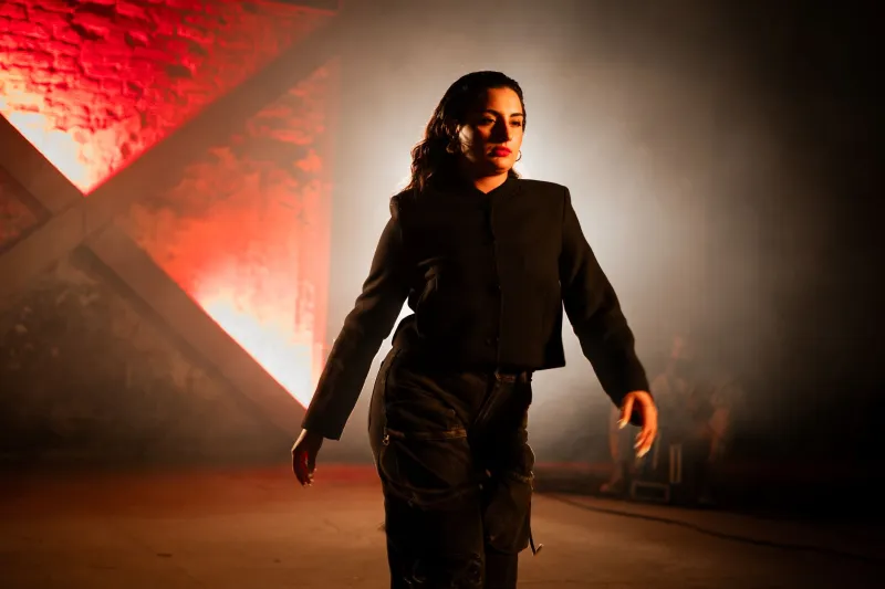 Walk Like You Mean It: The Science and Soul of Stage Presence in Transgender Pageantry