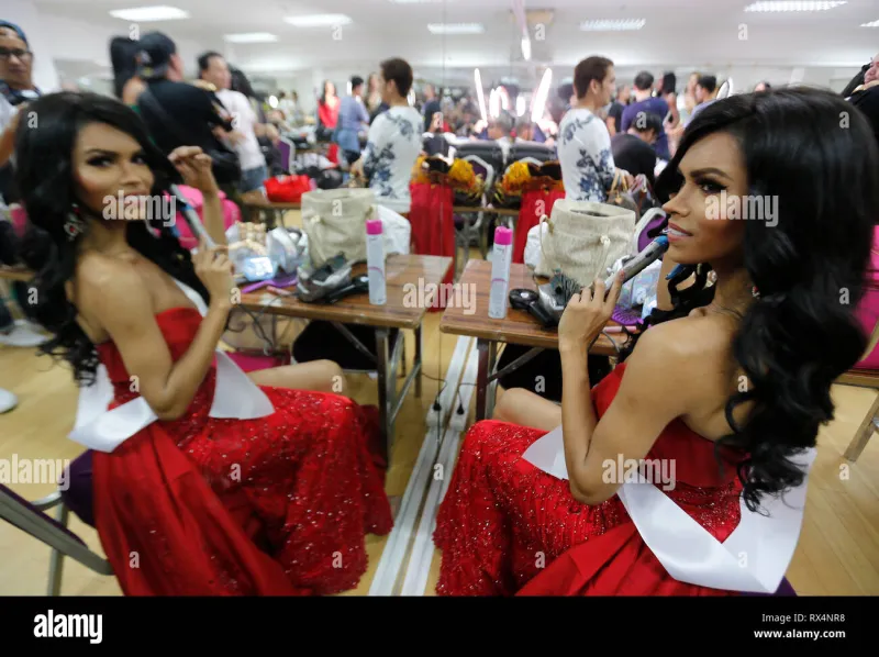 When the Crown Shifts: How Transgender Pageant Competitors Are Turning Disruption Into Their Greatest Competitive Edge